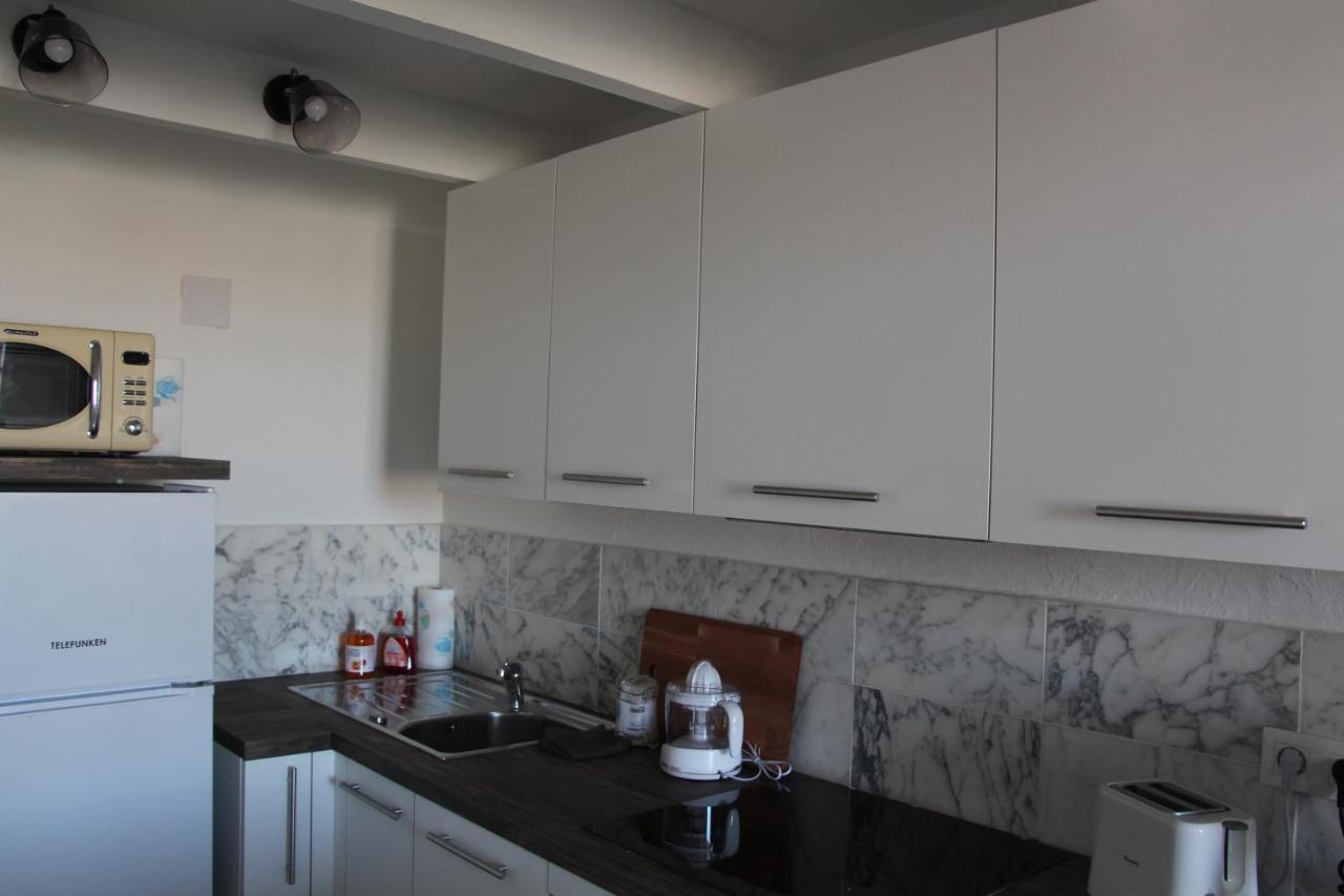 Apartamento Superbe Duplex Avec Vue Imprenable Sur Le Vieux Port Marsella Exterior foto