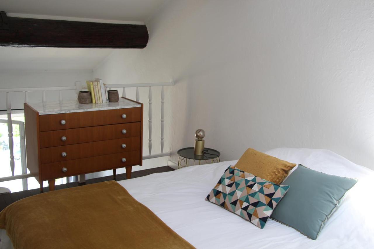 Apartamento Superbe Duplex Avec Vue Imprenable Sur Le Vieux Port Marsella Exterior foto